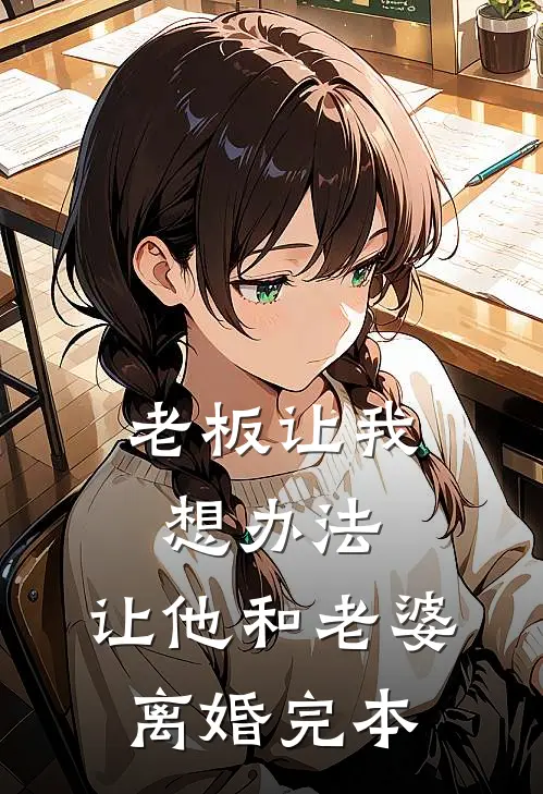 老板让我想办法，让他和老婆离婚完本