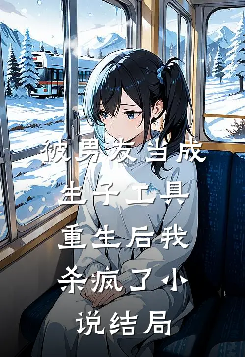 被男友当成生子工具，重生后我杀疯了小说结局
