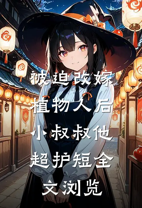 被迫改嫁植物人后，小叔叔他超护短全文浏览