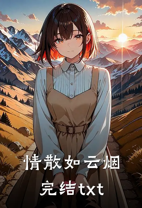 情散如云烟完结txt