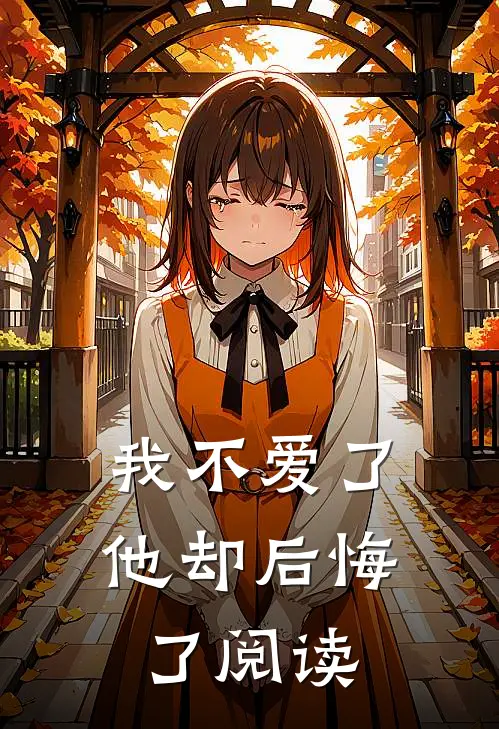 我不爱了，他却后悔了阅读