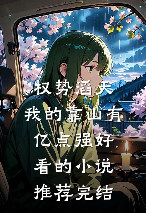 权势滔天：我的靠山有亿点强好看的小说推荐完结