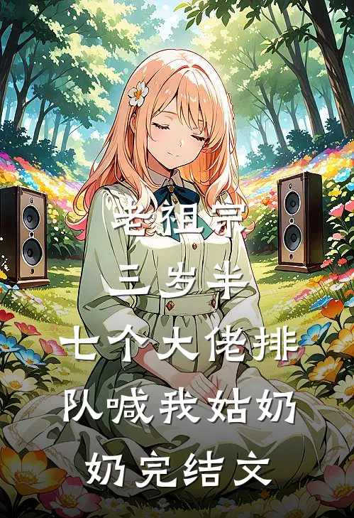 老祖宗三岁半，七个大佬排队喊我姑奶奶完结文