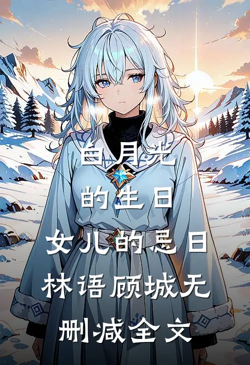 白月光的生日，女儿的忌日林语顾城无删减全文