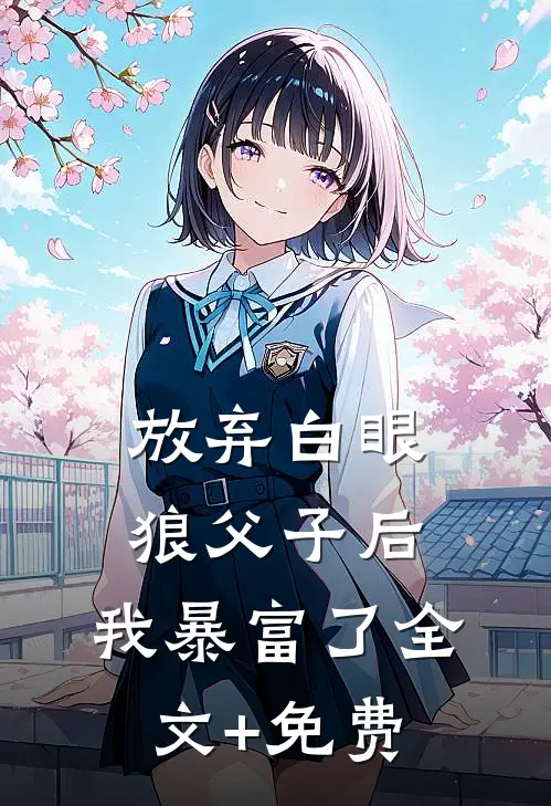 放弃白眼狼父子后，我暴富了全文+免费