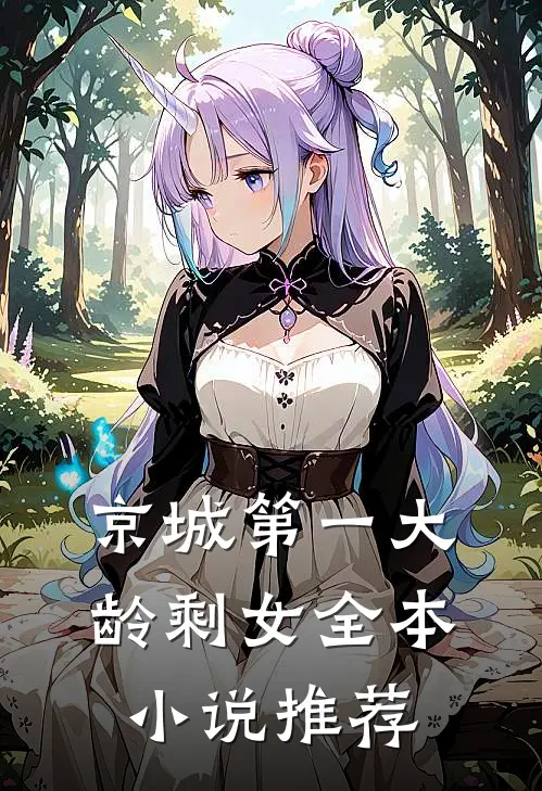 京城第一大龄剩女全本小说推荐