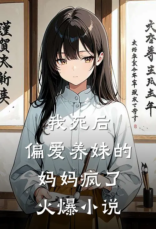 我死后，偏爱养妹的妈妈疯了火爆小说