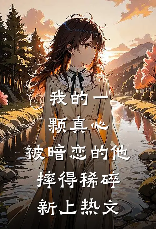 我的一颗真心，被暗恋的他摔得稀碎新上热文