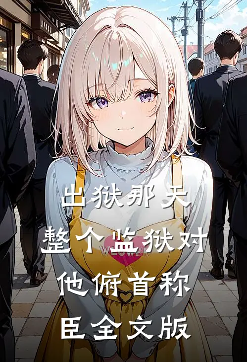 出狱那天，整个监狱对他俯首称臣全文版