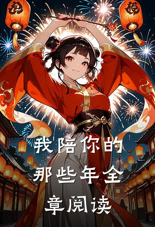 我陪你的那些年全章阅读