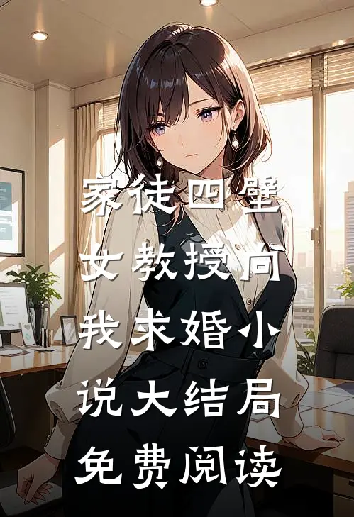 家徒四壁：女教授向我求婚小说大结局免费阅读