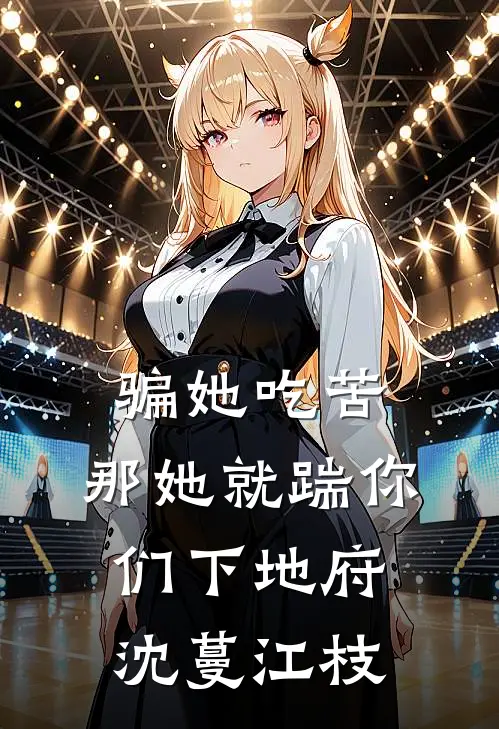 骗她吃苦，那她就踹你们下地府沈蔓江枝