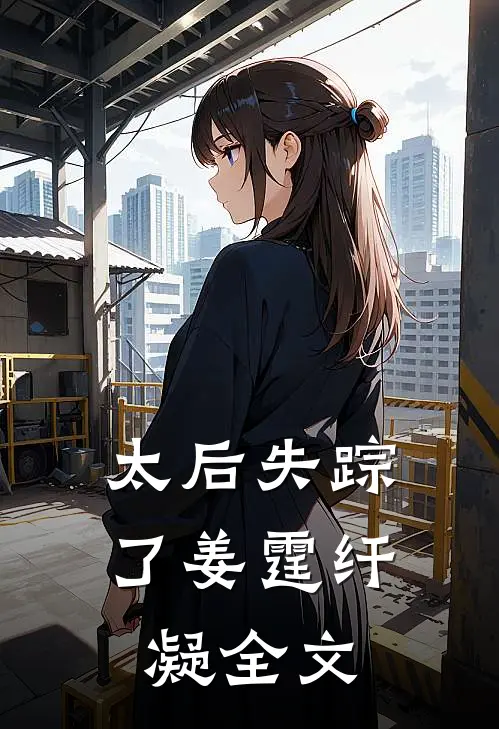 太后失踪了姜霆纤凝全文