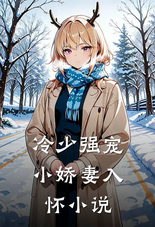 冷少强宠：小娇妻入怀小说