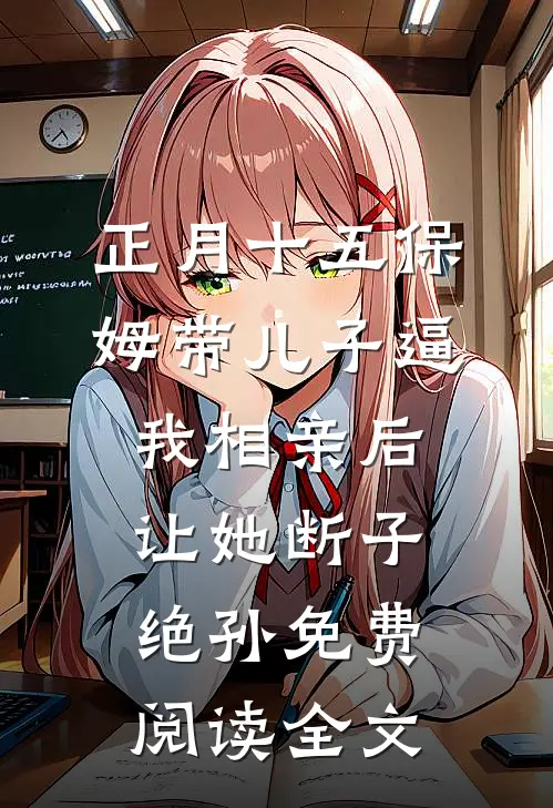 正月十五保姆带儿子逼我相亲后，让她断子绝孙免费阅读全文