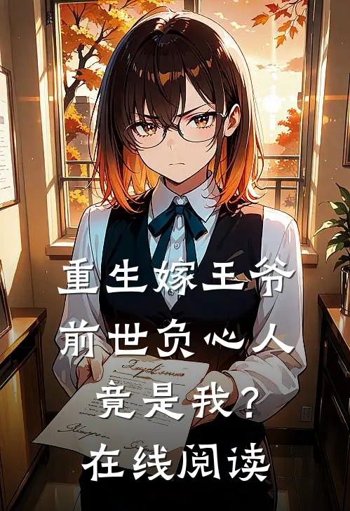 重生嫁王爷，前世负心人竟是我？在线阅读