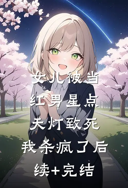 女儿被当红男星点天灯致死，我杀疯了后续+完结