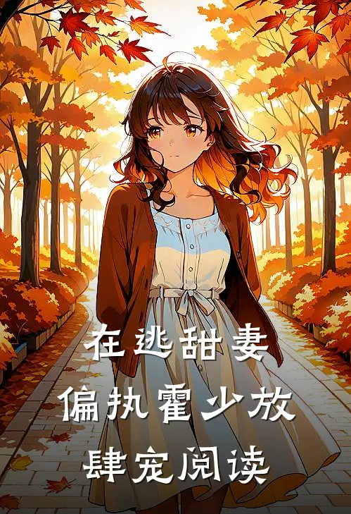 在逃甜妻：偏执霍少放肆宠阅读