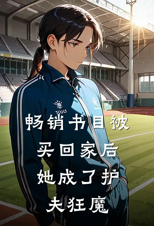 畅销书目被买回家后，她成了护夫狂魔