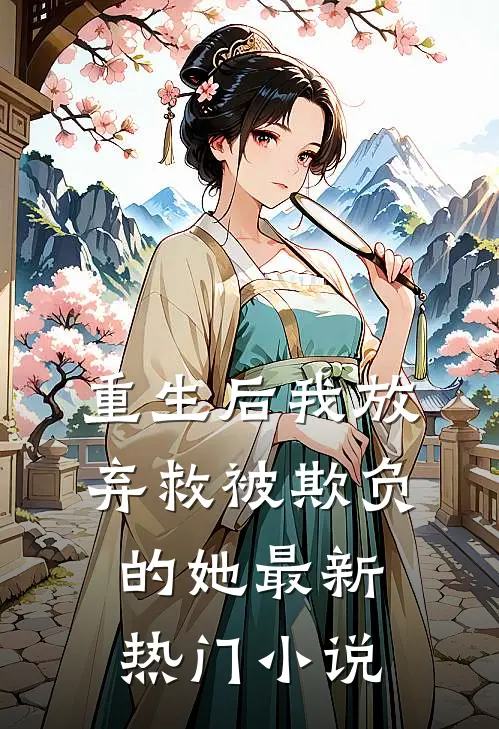 重生后我放弃救被欺负的她最新热门小说