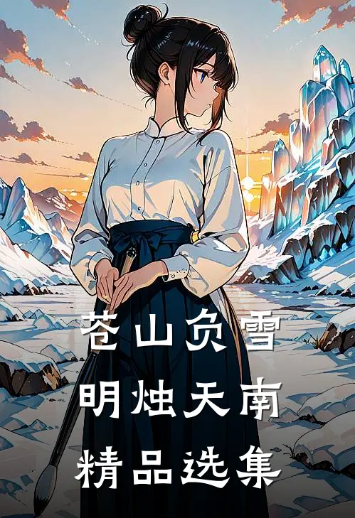 苍山负雪，明烛天南精品选集