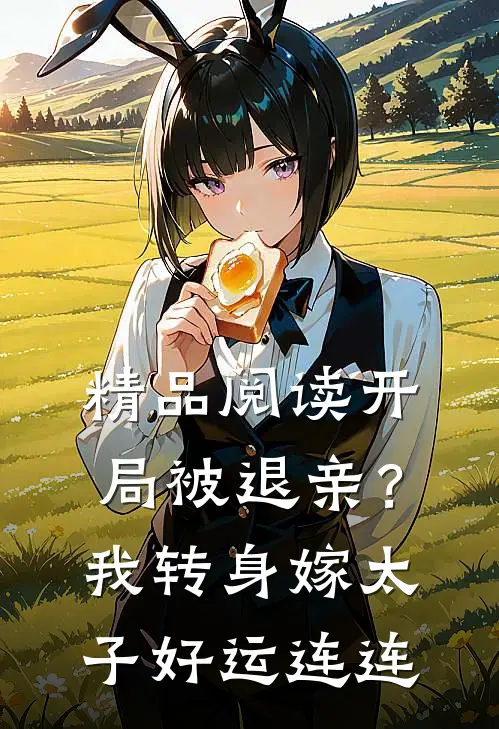 精品阅读开局被退亲？我转身嫁太子好运连连