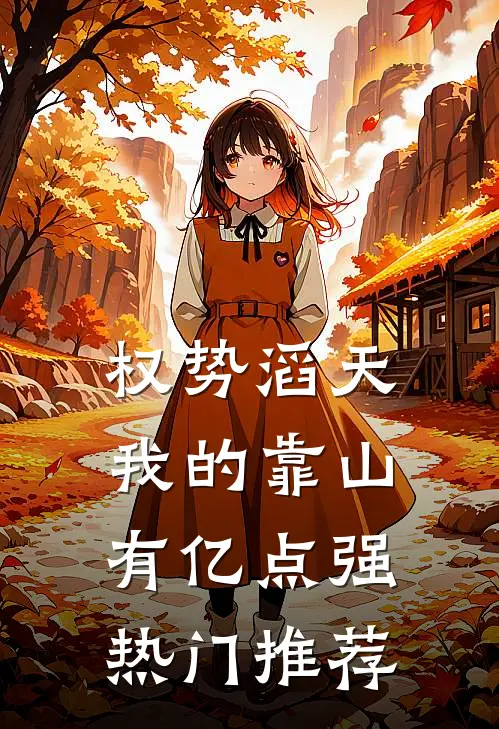 权势滔天：我的靠山有亿点强热门推荐