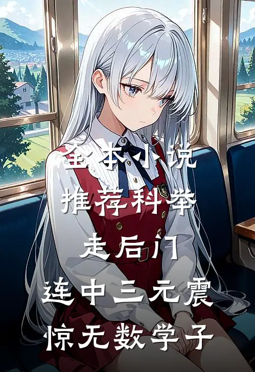 全本小说推荐科举走后门，连中三元震惊无数学子