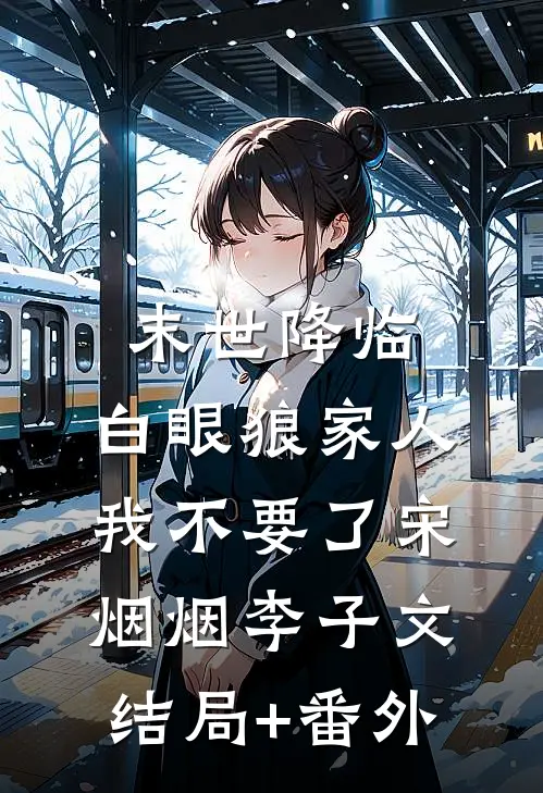 末世降临，白眼狼家人我不要了宋烟烟李子文结局+番外