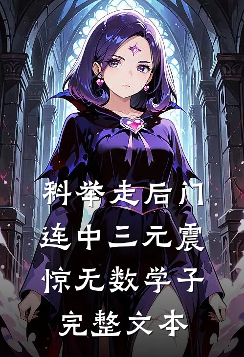 科举走后门，连中三元震惊无数学子完整文本