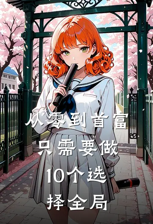 从零到首富，只需要做10个选择全局
