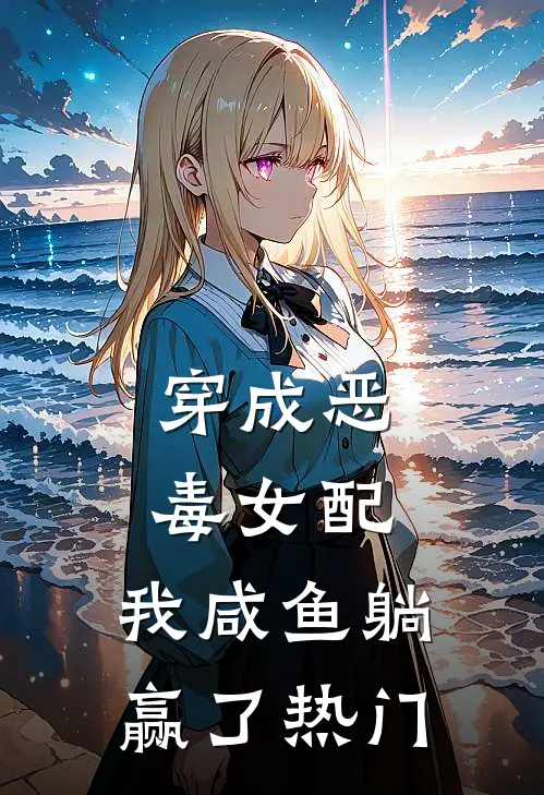 穿成恶毒女配,我咸鱼躺赢了热门