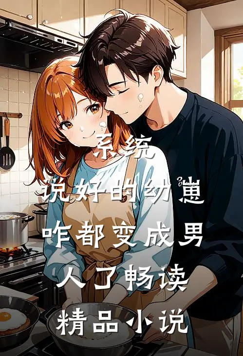 系统：说好的幼崽，咋都变成男人了畅读精品小说