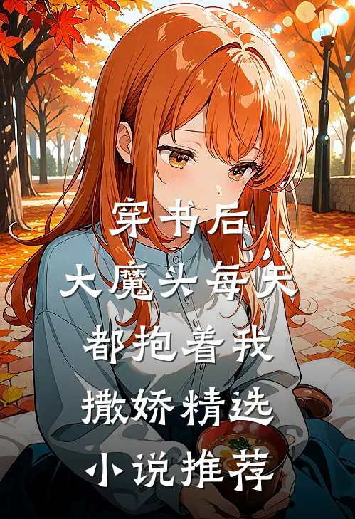 穿书后，大魔头每天都抱着我撒娇精选小说推荐
