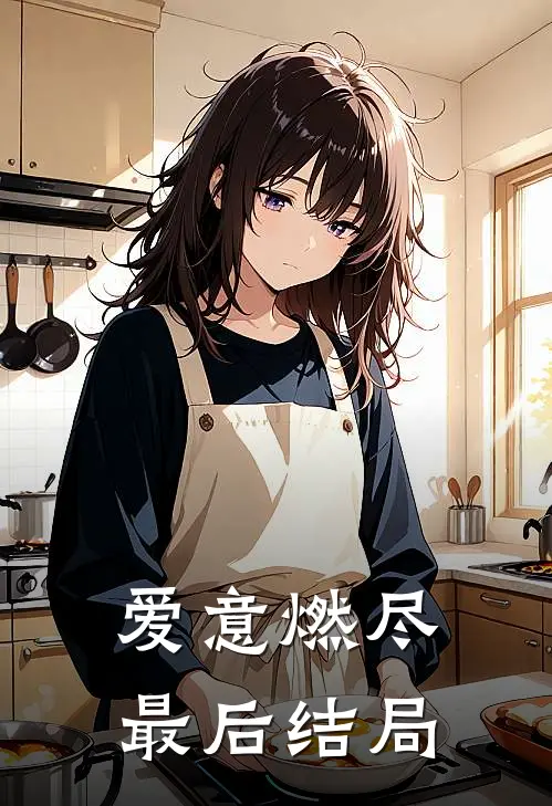爱意燃尽最后结局