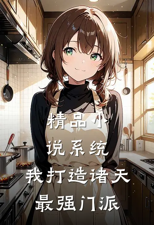 精品小说系统：我打造诸天最强门派