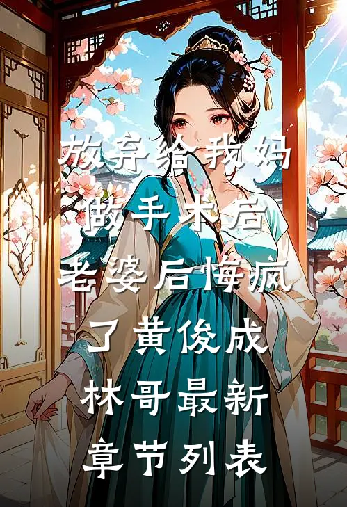 放弃给我妈做手术后，老婆后悔疯了黄俊成林哥最新章节列表