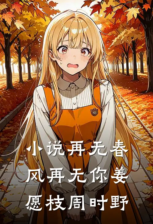 小说再无春风再无你(姜愿枝周时野)