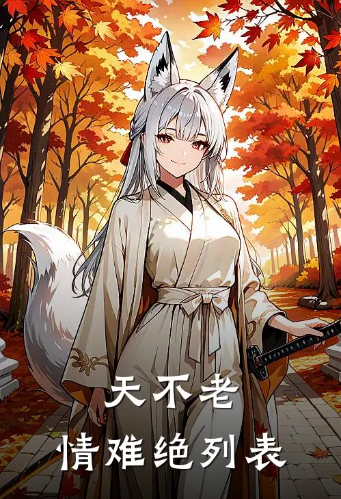 天不老，情难绝列表