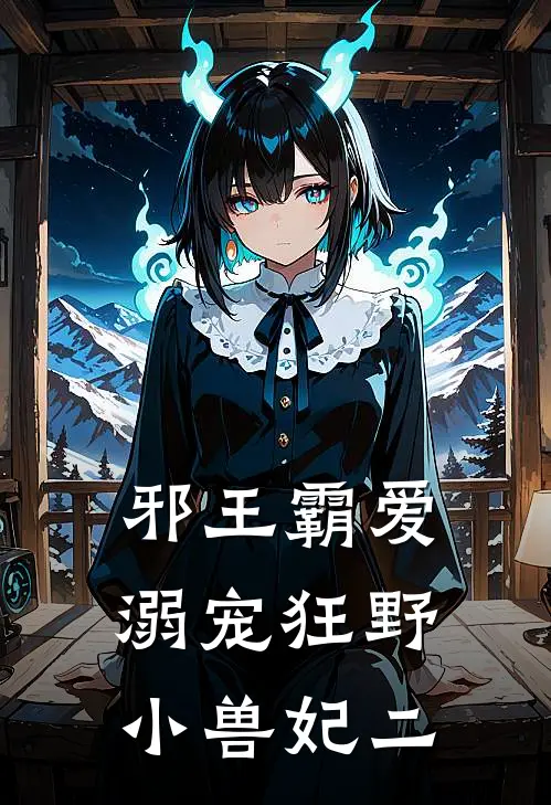 邪王霸爱：溺宠狂野小兽妃二