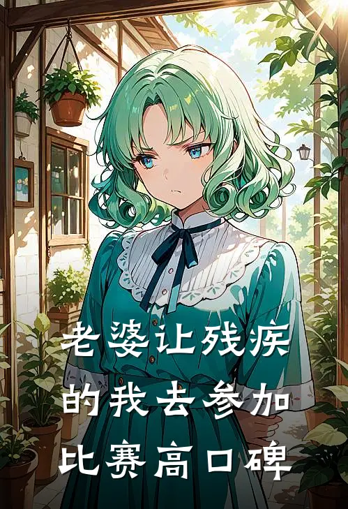 老婆让残疾的我去参加比赛高口碑