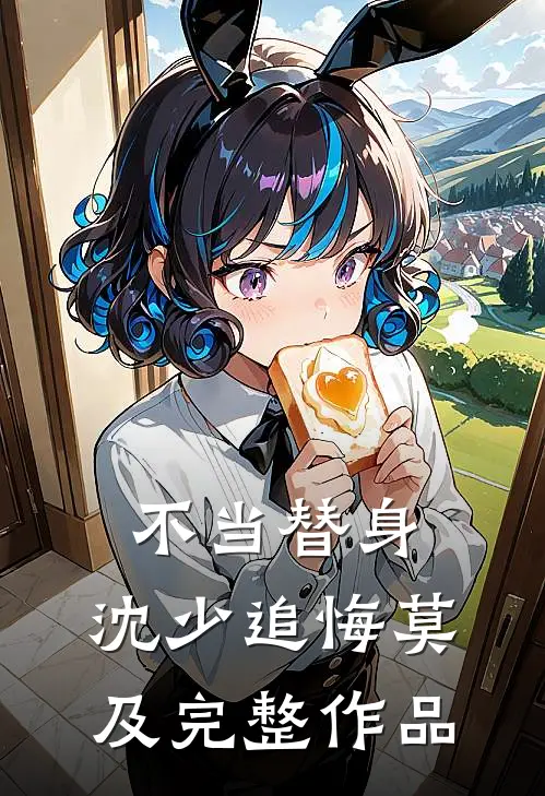 不当替身，沈少追悔莫及完整作品