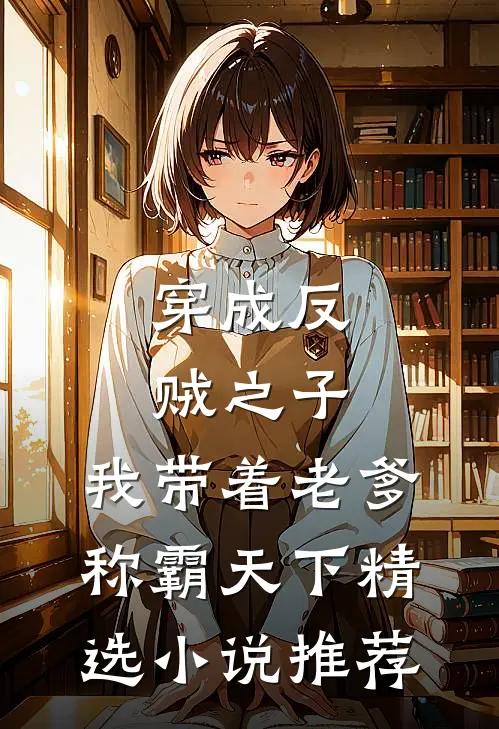 穿成反贼之子，我带着老爹称霸天下精选小说推荐