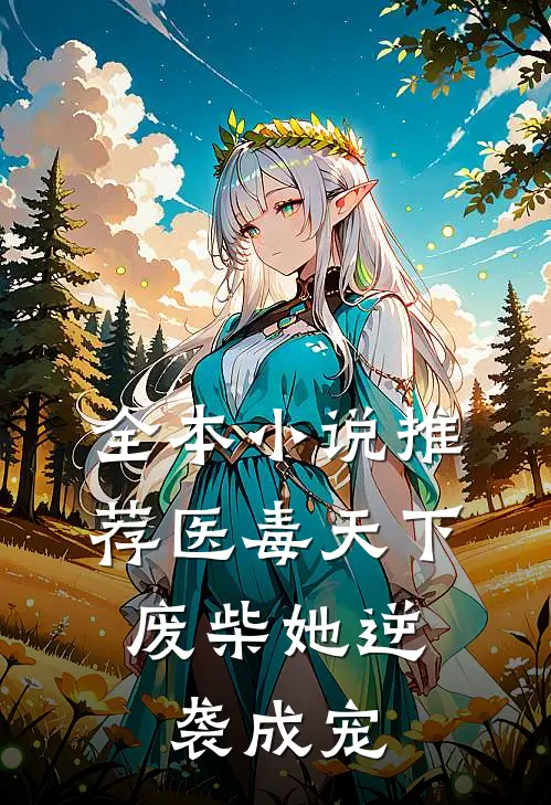 全本小说推荐医毒天下：废柴她逆袭成宠