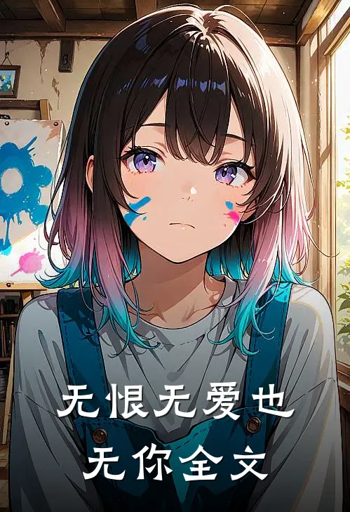 无恨无爱也无你全文