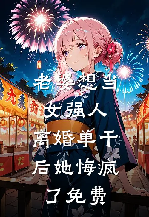 老婆想当女强人，离婚单干后她悔疯了免费
