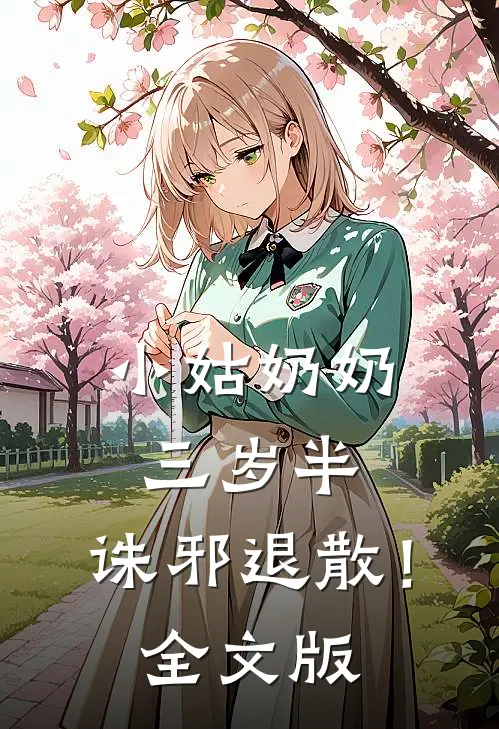 小姑奶奶三岁半，诛邪退散！全文版