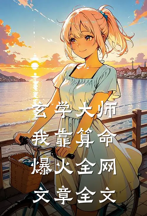 玄学大师：我靠算命爆火全网文章全文