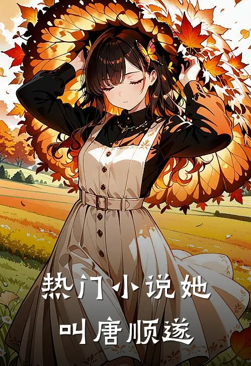 热门小说她叫唐顺遂