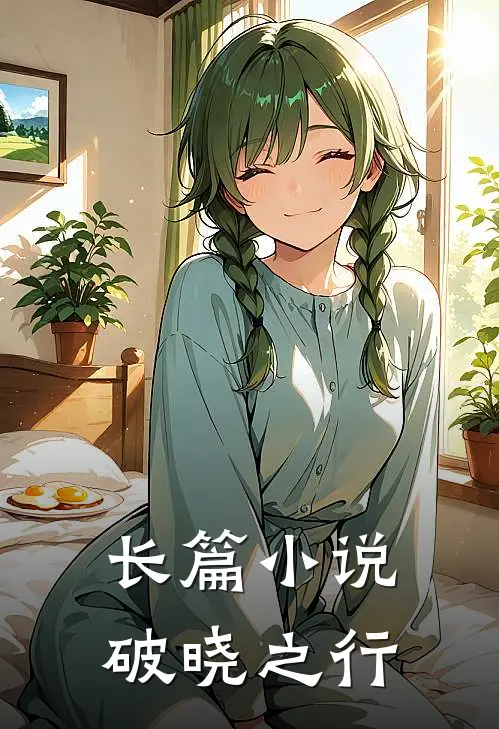 长篇小说破晓之行
